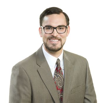 Portrait of Sean Menke, REALTOR®.